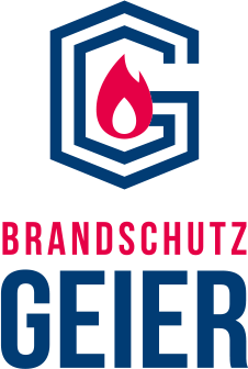 Brandschutz Geier Logo